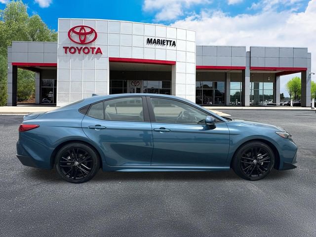 Certified 2025 Toyota Camry SE w/ Convenience Package FWD image 28