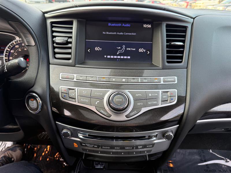 Used 2019 INFINITI QX60 Pure image 39