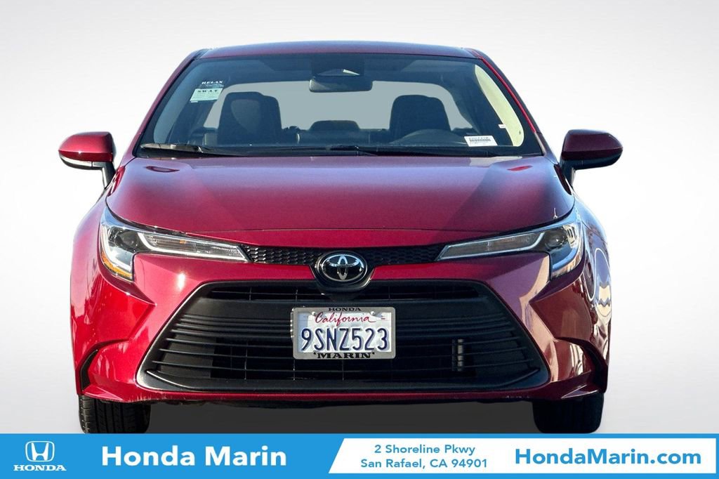 Used 2025 Toyota Corolla LE image 10