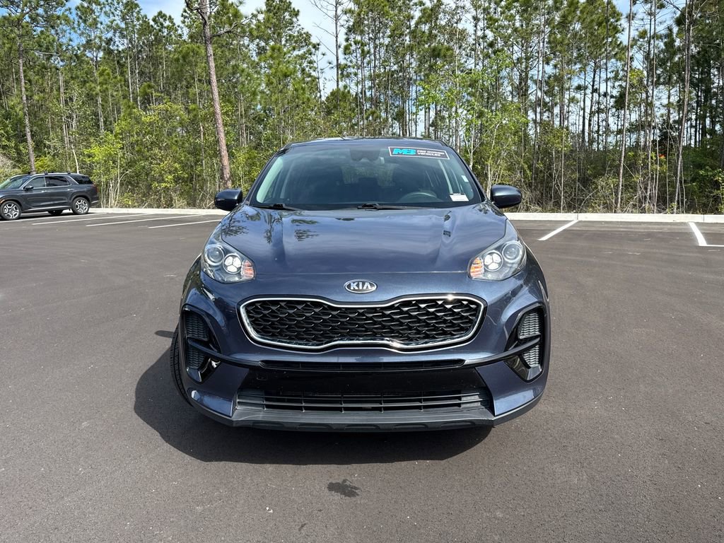 Used 2021 Kia Sportage LX image 8