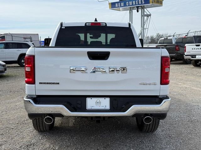New 2026 RAM 1500 Big Horn AWD/4WD image 6