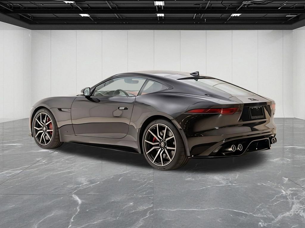 Used 2024 Jaguar F-TYPE R AWD/4WD image 7