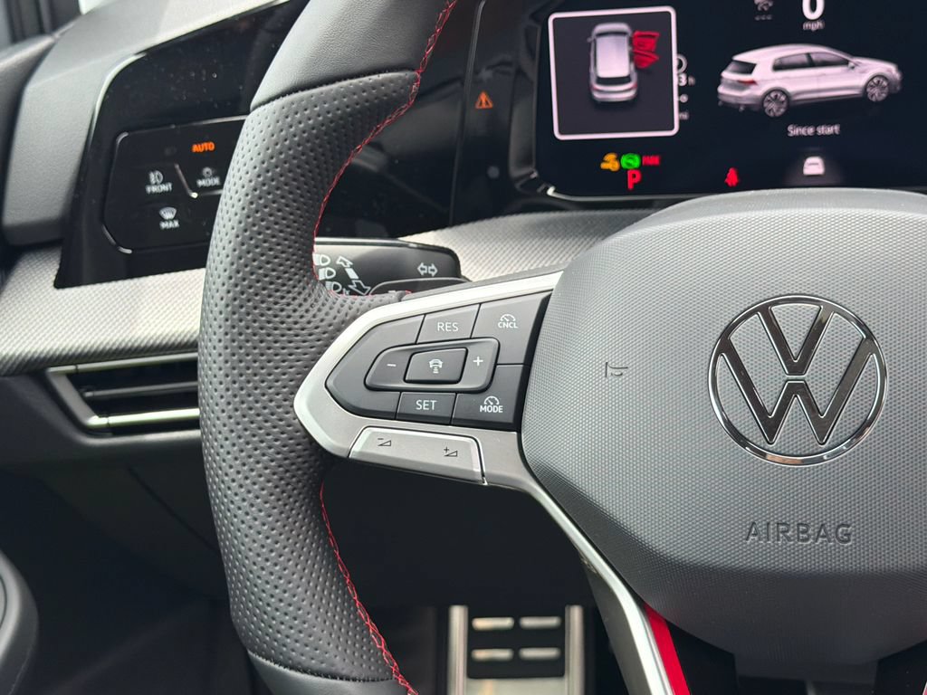New 2026 Volkswagen GTI Autobahn FWD image 15
