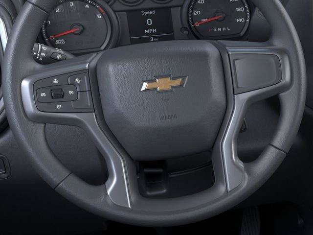 New 2026 Chevrolet Silverado 2500 Custom w/ Custom Value Package AWD/4WD image 19