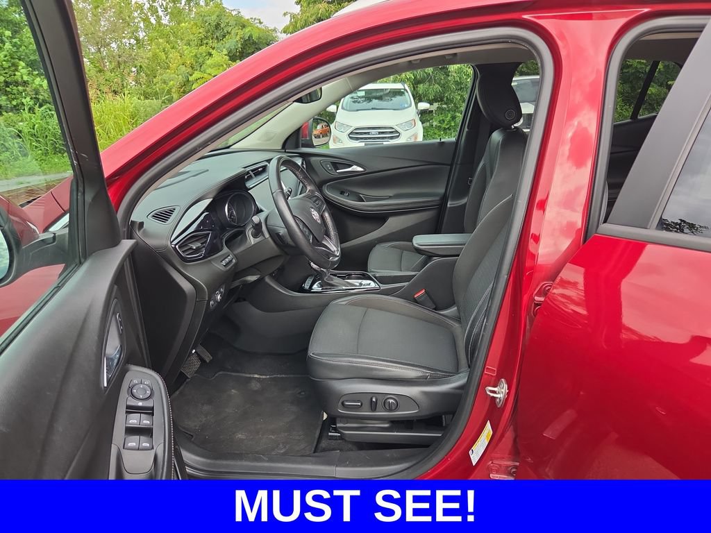 Used 2021 Buick Encore GX Select w/ Advanced Technology Package AWD/4WD image 15
