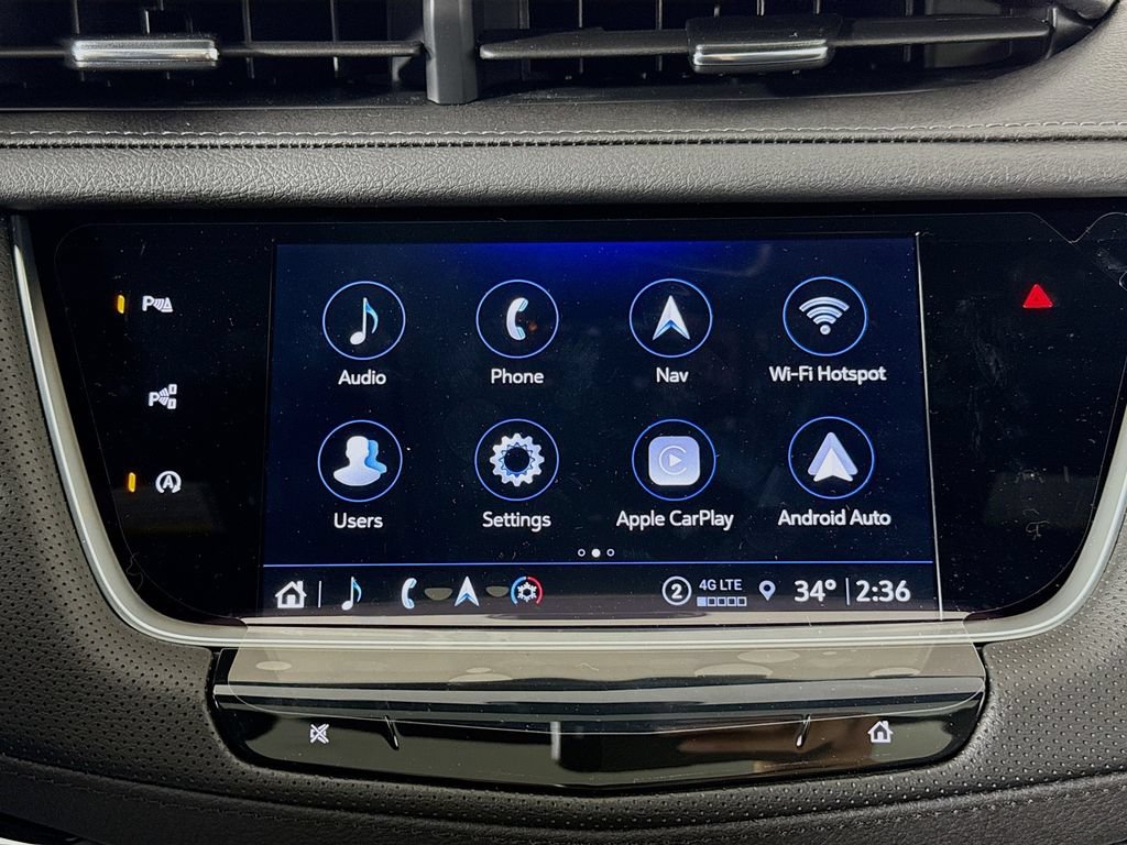 New 2026 Cadillac XT5 Premium Luxury w/ Driver Assist Package FWD image 15