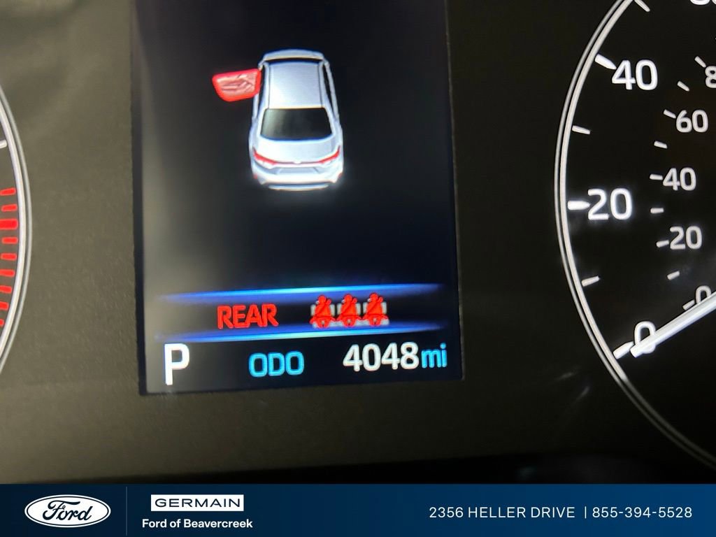 Used 2025 Toyota Corolla LE image 29