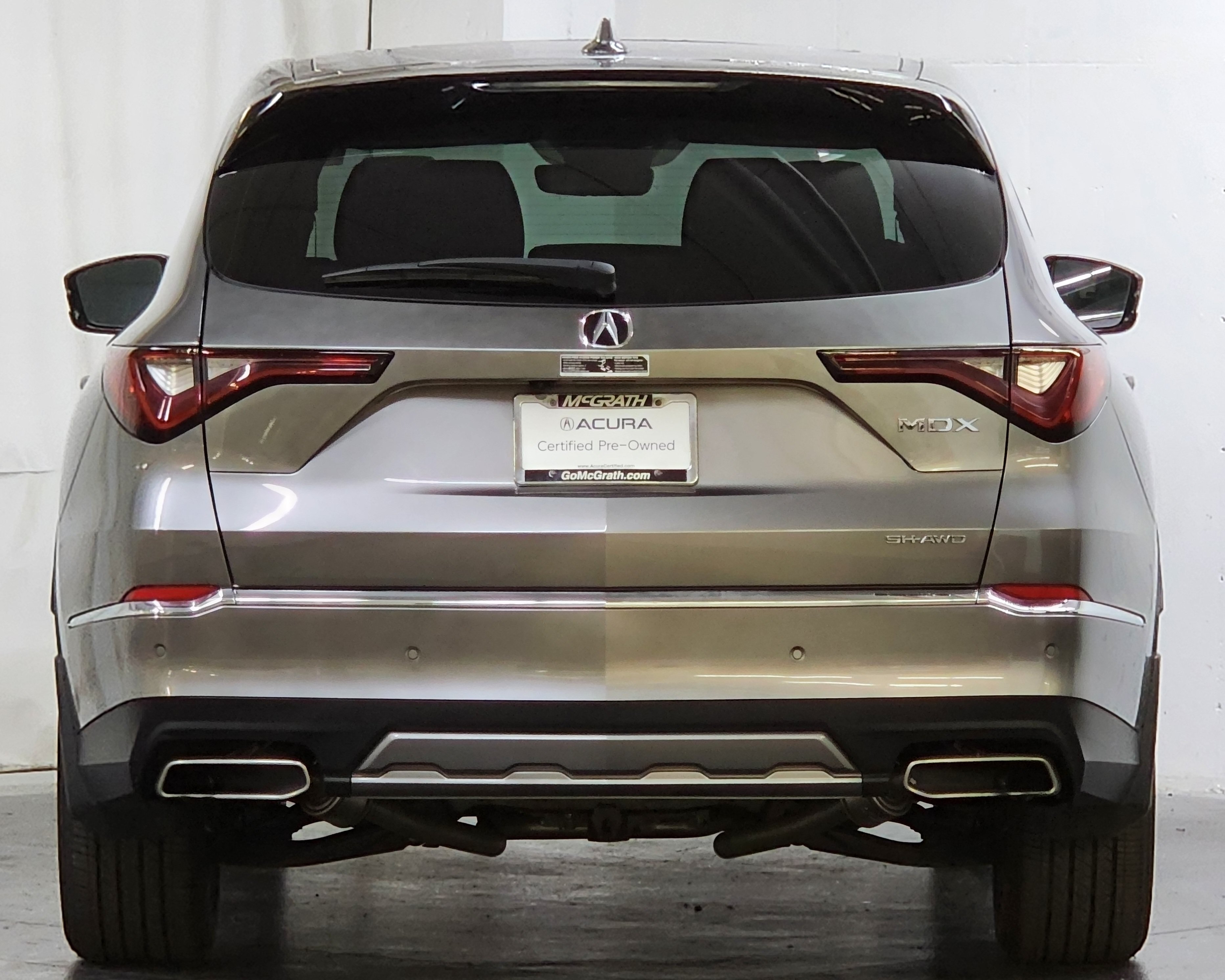 Used 2025 Acura MDX w/ Technology Package AWD/4WD image 6