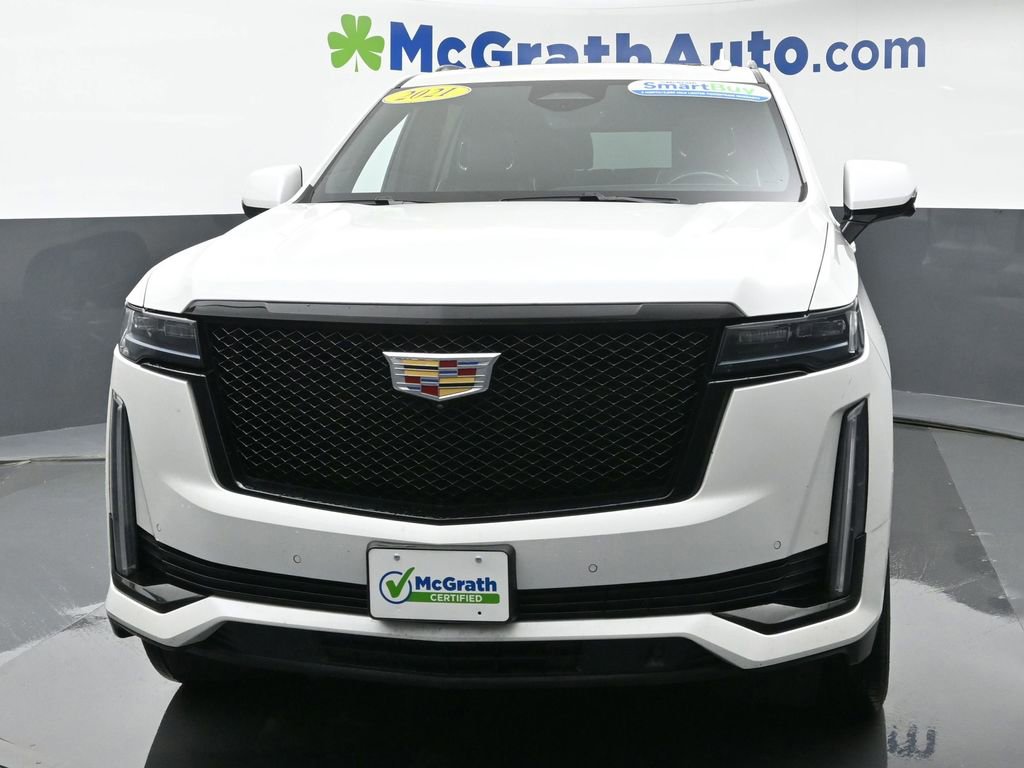Used 2021 Cadillac Escalade Sport w/ Driver Assist Tech Package image 5