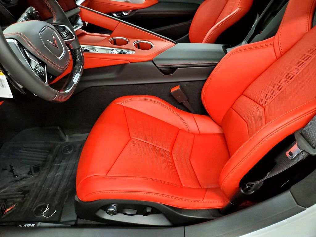 New 2026 Chevrolet Corvette Z06 image 13