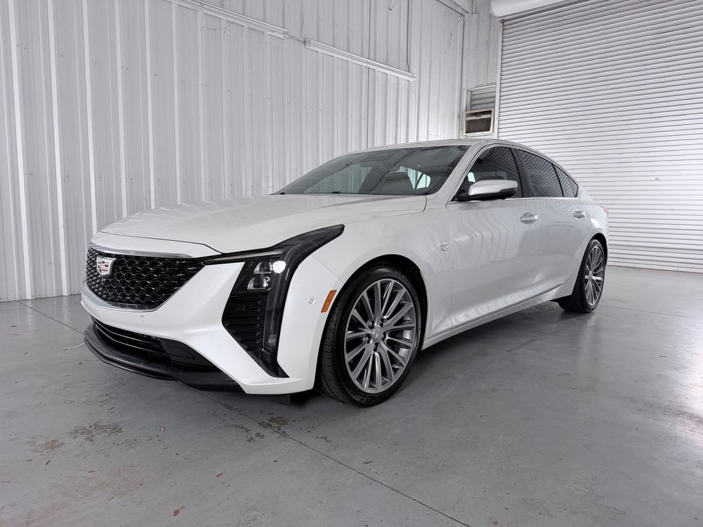 Used 2025 Cadillac CT5 Premium Luxury w/ Technology Package