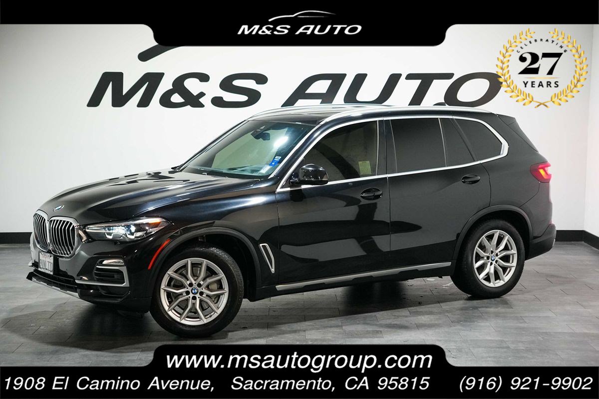 Used 2021 BMW X5 xDrive40i w/ Premium Package image 1