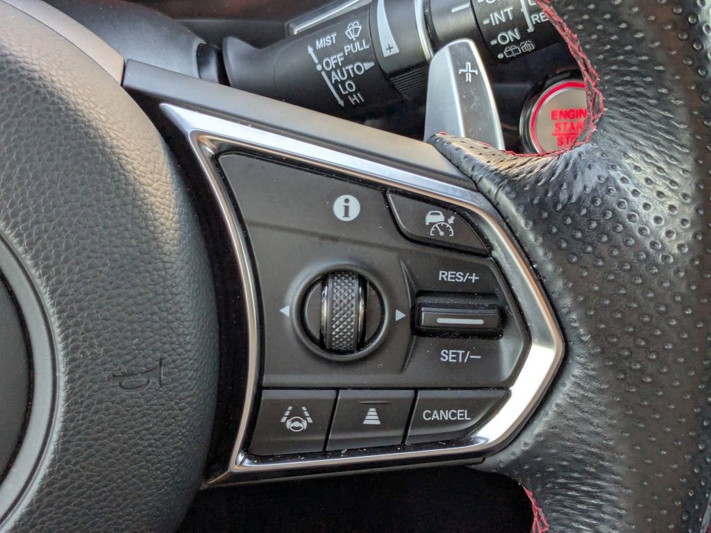 Used 2023 Acura MDX A-Spec image 36