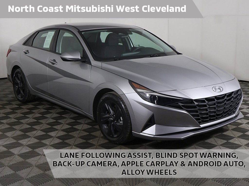 Used 2023 Hyundai Elantra SEL