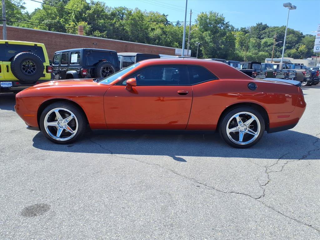 Used 2021 Dodge Challenger SXT w/ Blacktop Package RWD image 7