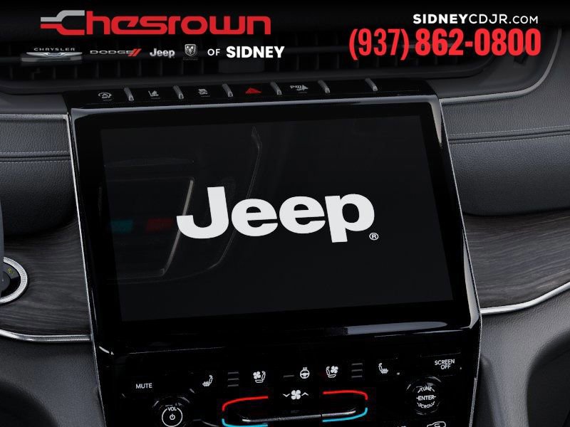 New 2025 Jeep Grand Cherokee L Limited w/ Luxury Tech Group II image 18