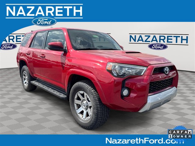 Used 2014 Toyota 4Runner Trail