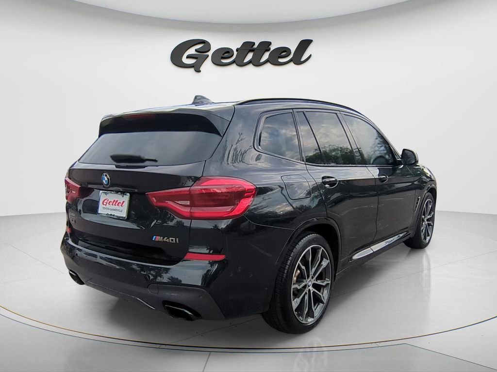 Used 2019 BMW X3 M40i w/ Premium Package AWD/4WD image 5