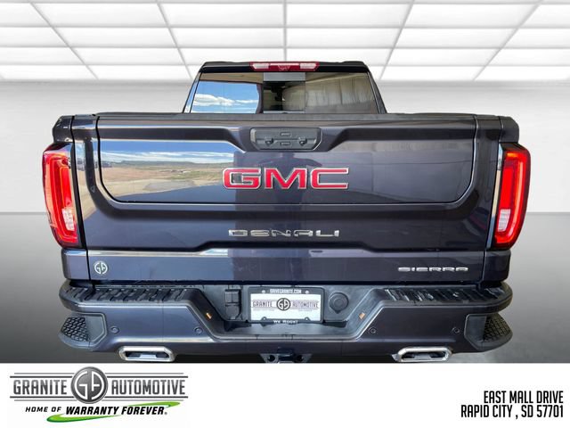 Used 2025 GMC Sierra 1500 Denali w/ Technology Package AWD/4WD image 5