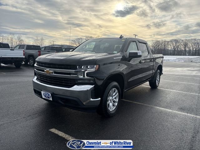 Used 2022 Chevrolet Silverado 1500 LT