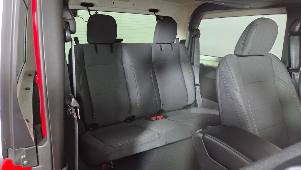 New 2026 Jeep Wrangler Sport AWD/4WD image 28