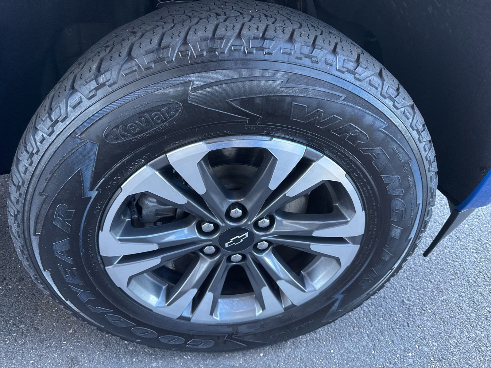 Used 2022 Chevrolet Colorado Z71 image 12