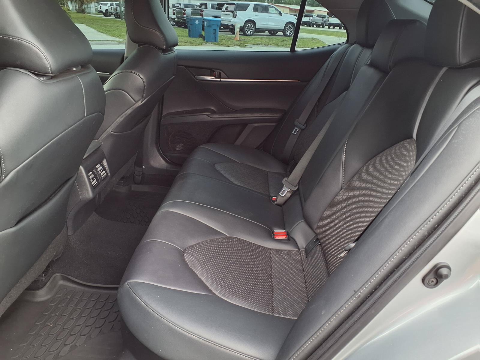 Used 2023 Toyota Camry XSE w/ Navigation Package FWD image 14