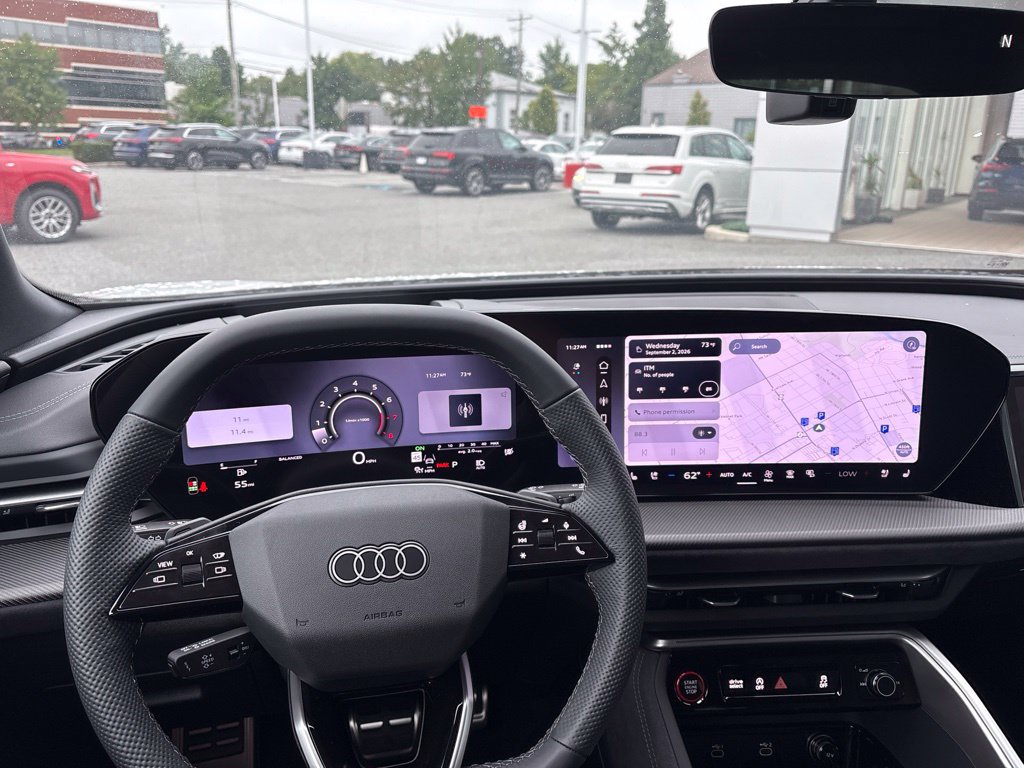 New 2026 Audi SQ5 Prestige AWD/4WD image 11