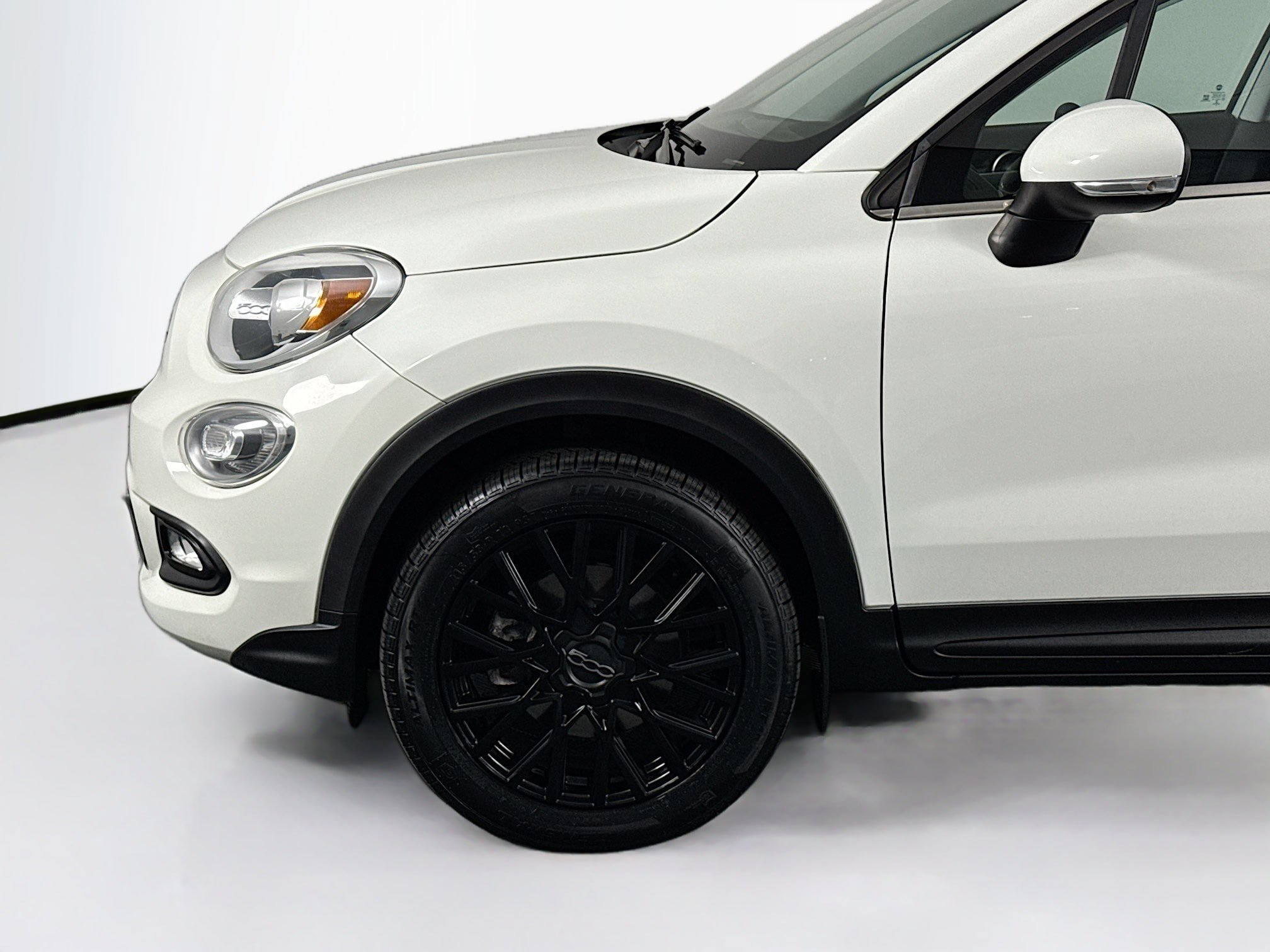 Used 2017 FIAT 500X Lounge w/ Lounge Premium Package (AWD) image 39