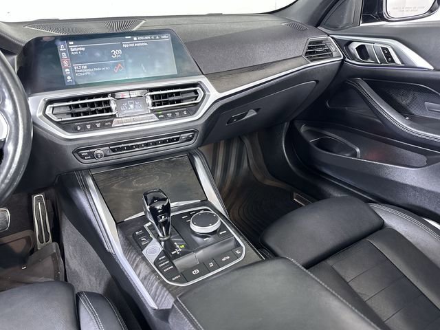 Used 2022 BMW 430i xDrive Convertible w/ M Sport Package image 36