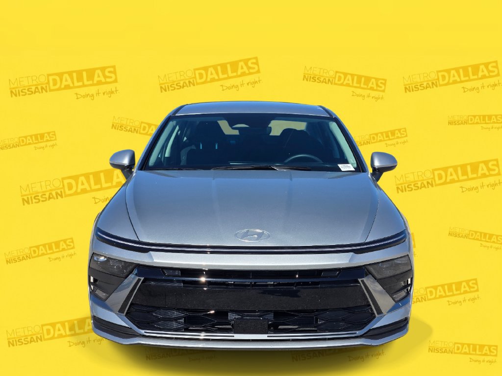 Used 2026 Hyundai Sonata Blue FWD image 2