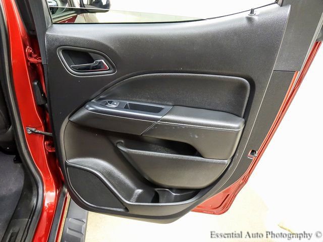 Certified 2021 GMC Canyon Elevation w/ Driver Alert Package AWD/4WD image 17