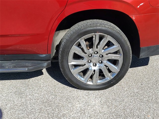 Used 2021 Chevrolet Tahoe LT image 8