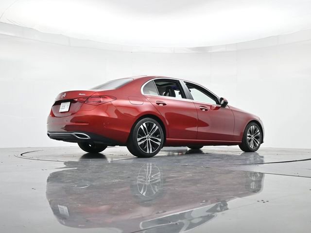 Used 2022 Mercedes-Benz C 300 Sedan image 32