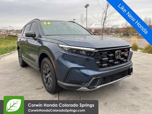 Used 2026 Honda CR-V TrailSport 360° Tour