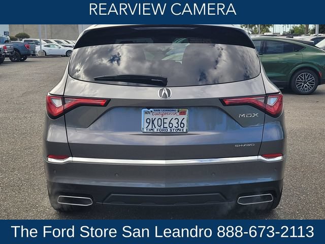 Used 2023 Acura MDX SH-AWD w/ Technology Package image 9