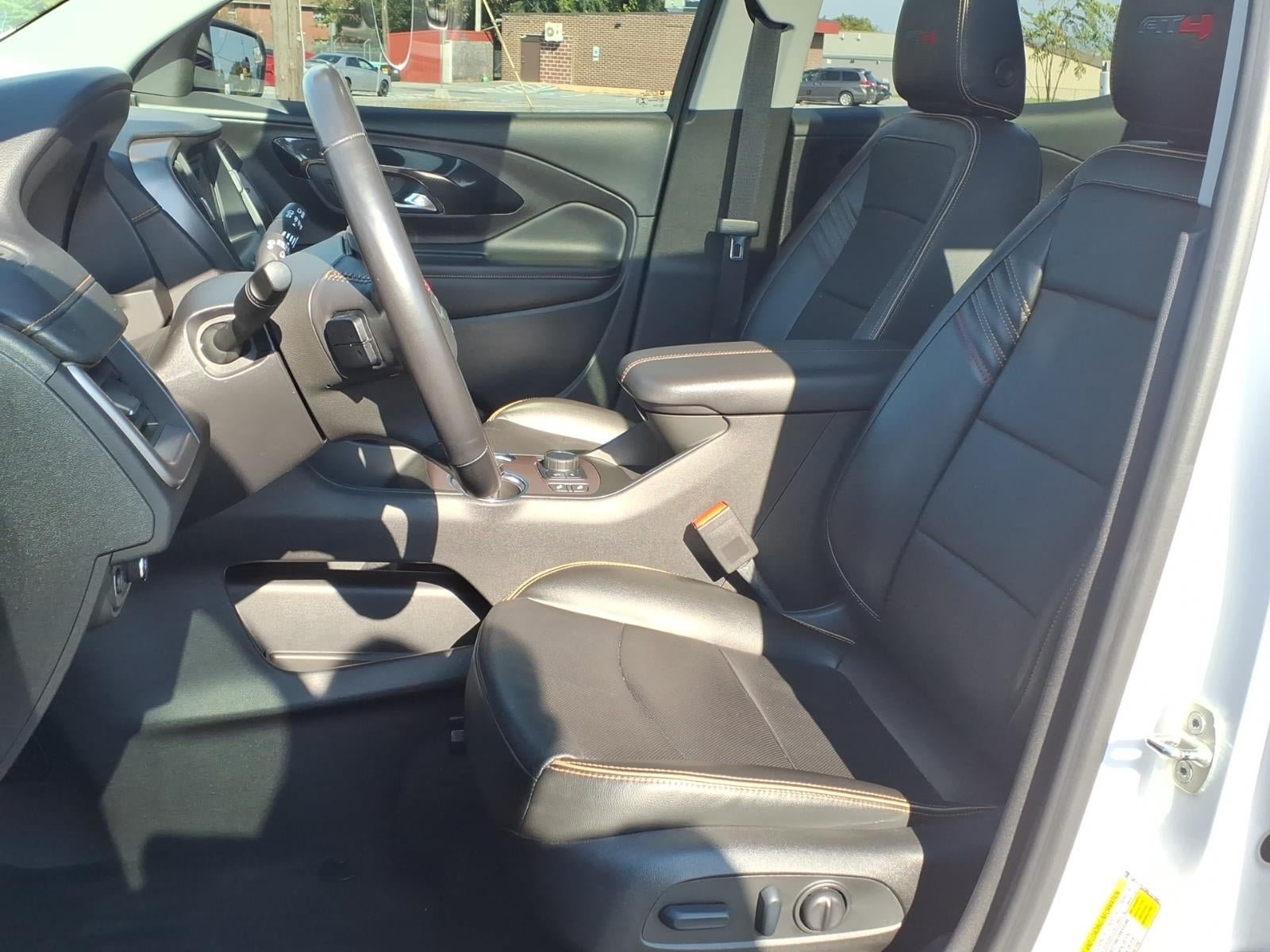 Certified 2022 GMC Terrain AT4 AWD/4WD image 14