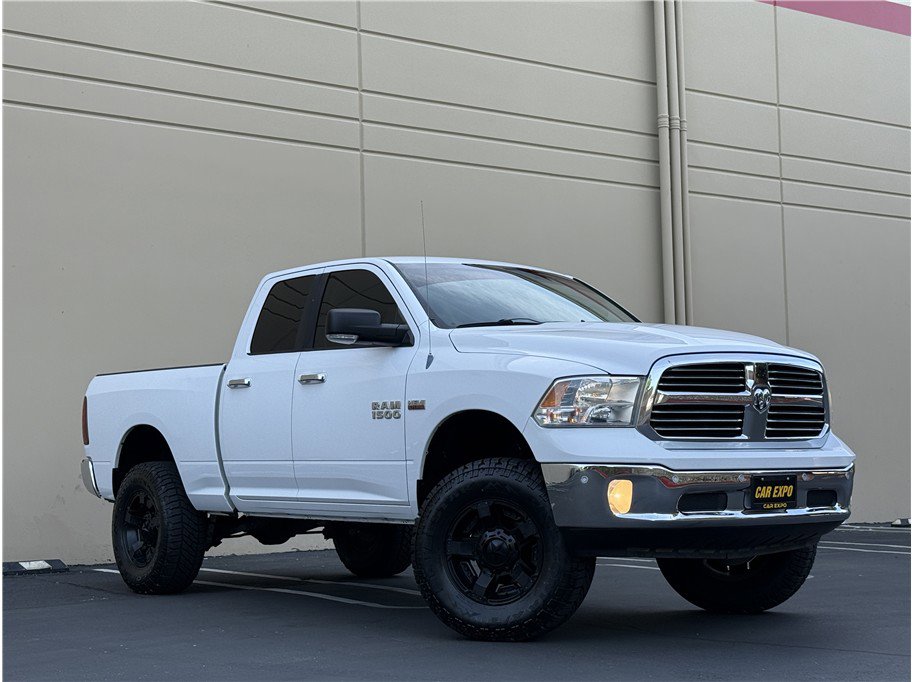 Used 2014 RAM 1500 Big Horn image 24