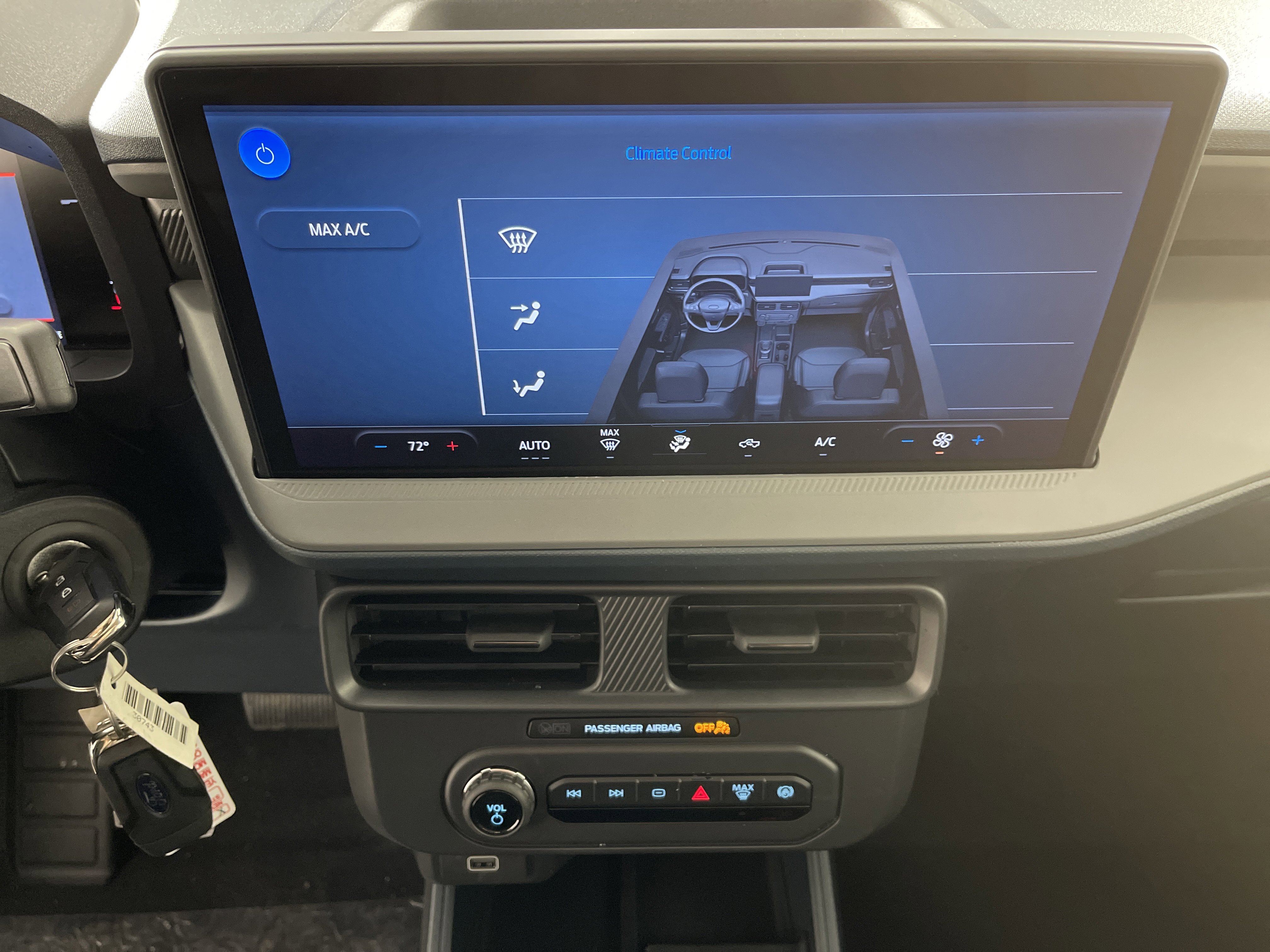 New 2026 Ford Maverick XL image 25