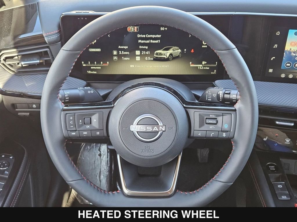 New 2026 Nissan Kicks SR w/ SR Premium Package image 24