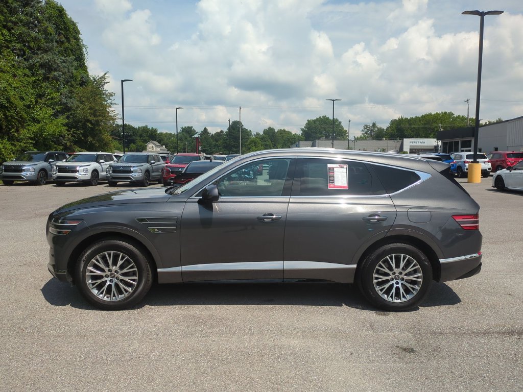 Used 2023 Genesis GV80 2.5T AWD/4WD image 45