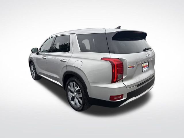 Used 2021 Hyundai Palisade SEL w/ Premium Package image 3