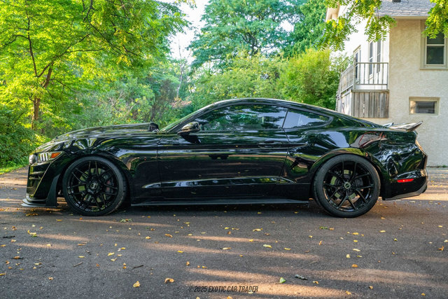 Used 2015 Ford Mustang GT Premium w/ GT Performance Package image 3