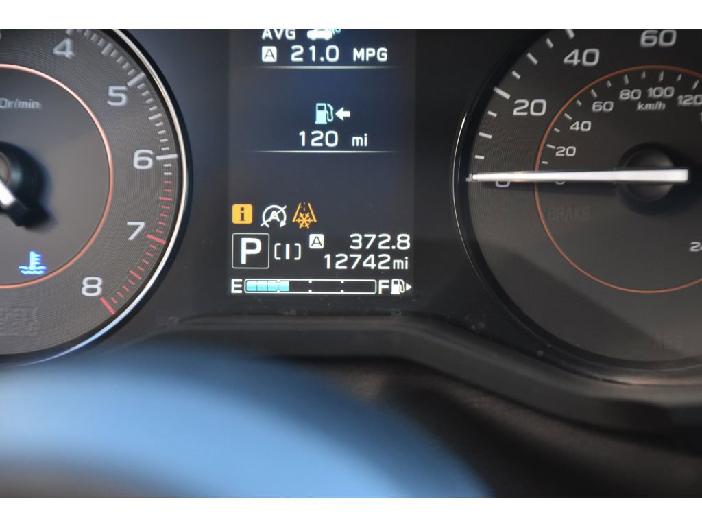 Certified 2023 Subaru Crosstrek 2.0i image 17