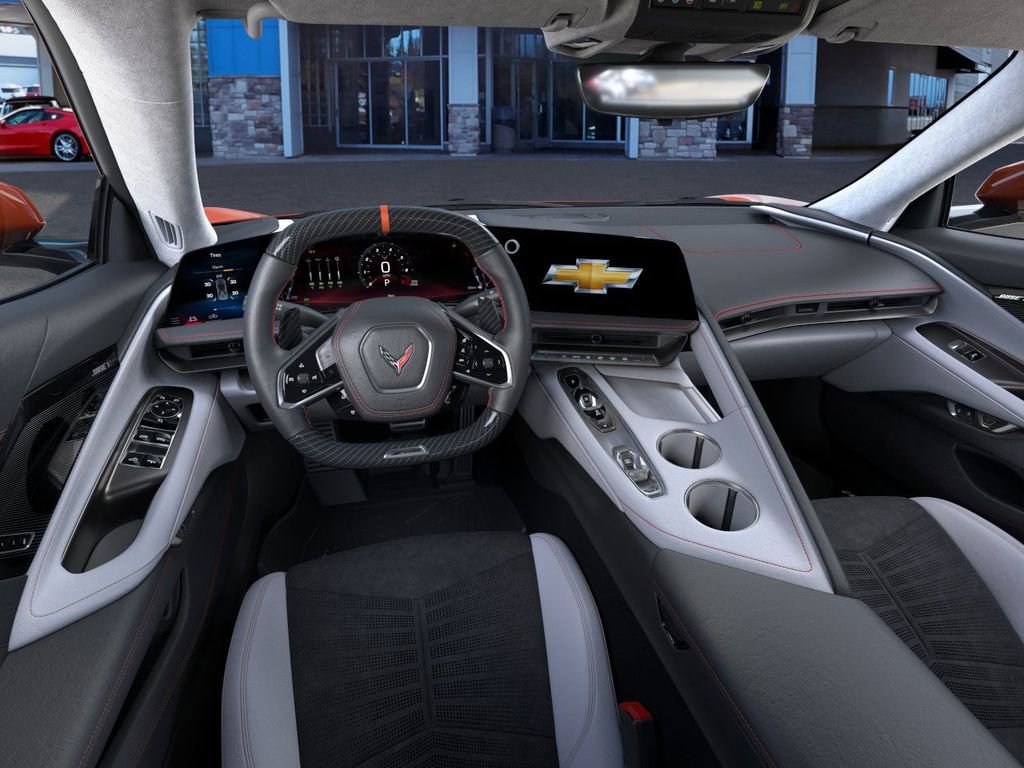 New 2026 Chevrolet Corvette Z06 image 16