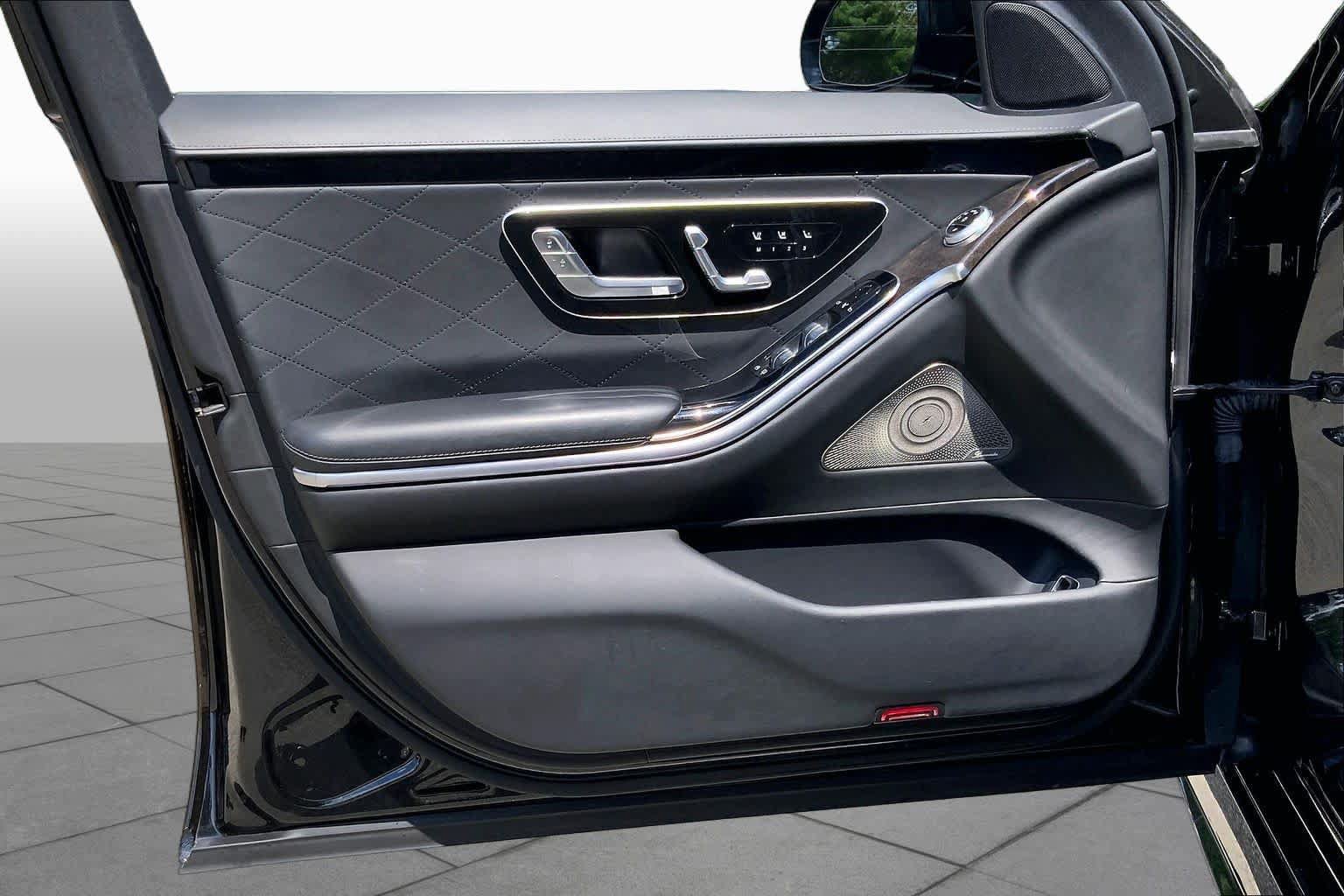 Used 2021 Mercedes-Benz S 580 4MATIC Sedan image 22