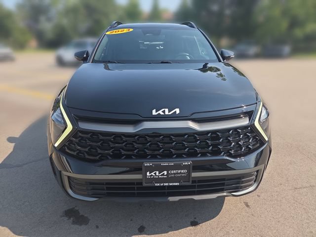 Certified 2023 Kia Sportage X-Line AWD/4WD image 10