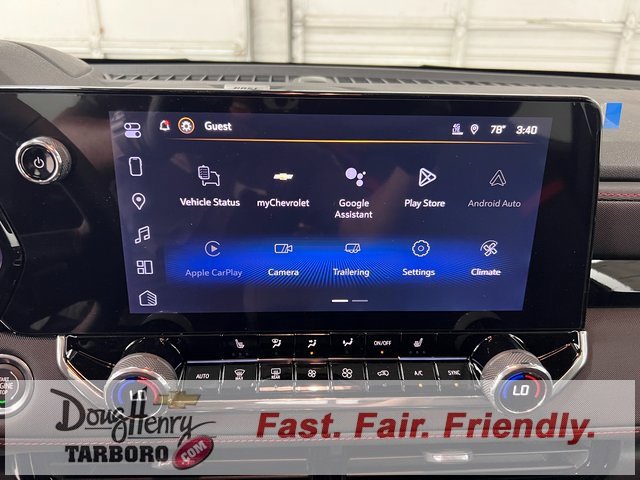 New 2026 Chevrolet Colorado Z71 w/ Technology Package image 46