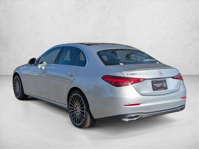 New 2026 Mercedes-Benz C 300 Sedan image 9