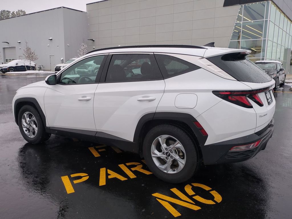 Used 2024 Hyundai Tucson SEL image 6